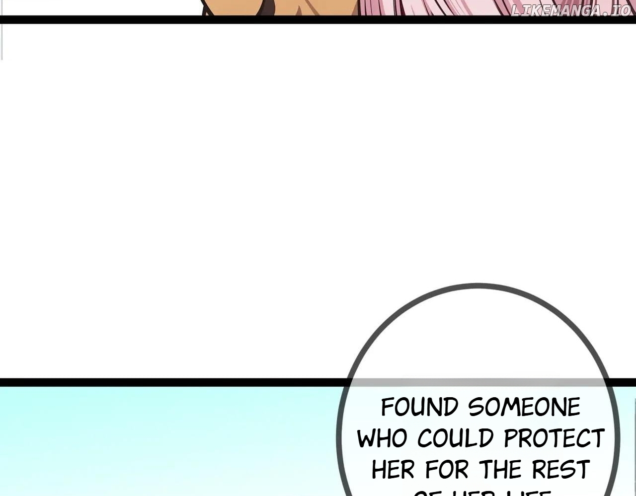 Daddy President Is Too Hard To Deal With Chapter 197 - page 50